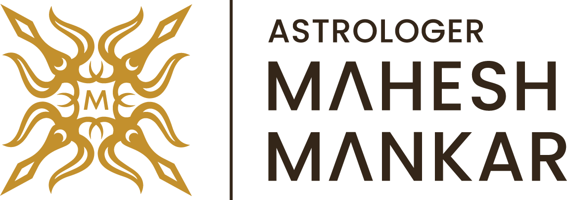 Mahesh Mankar Logo